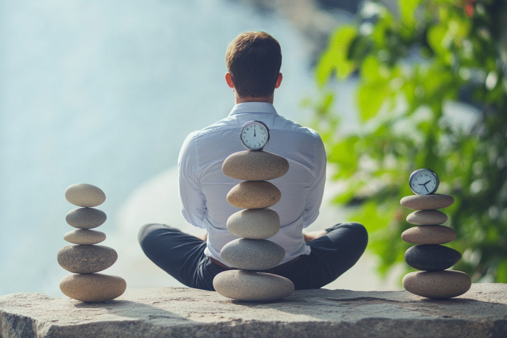 Work-life balance jest bardzo ważny w kontekście zdrowia psychicznego